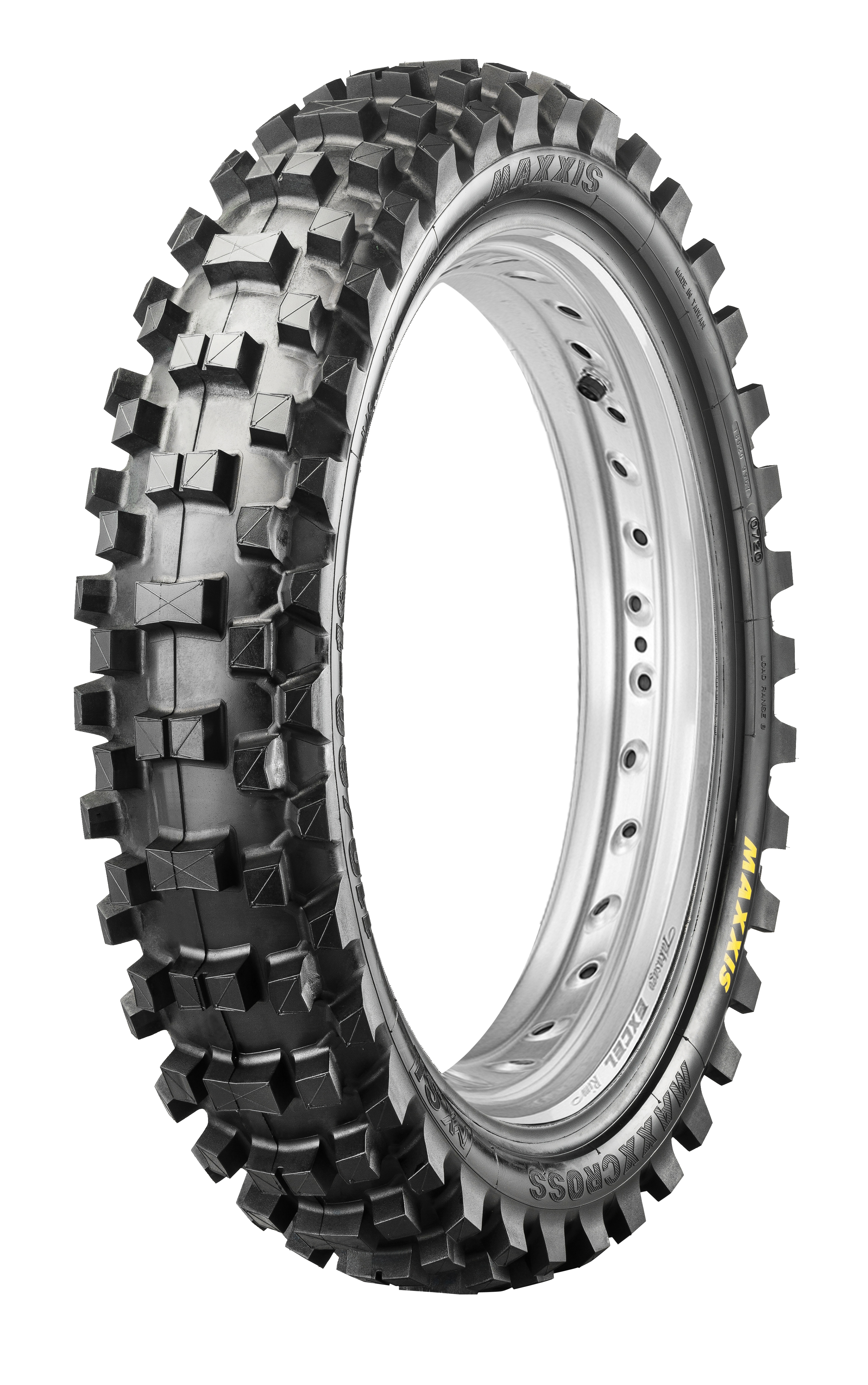 TIRE MAXXCROSS MX-SI REAR 120/80-19 63M BIAS TT