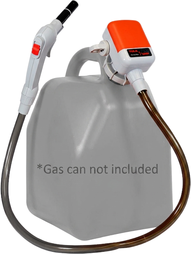 Battery Powered Fuel Transfer Pump