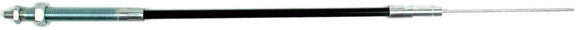 BLACK VINYL CHOKE CABLE