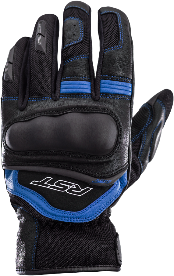URBAN AIR 3 MESH CE GLOVE BLACK/BLUE MD