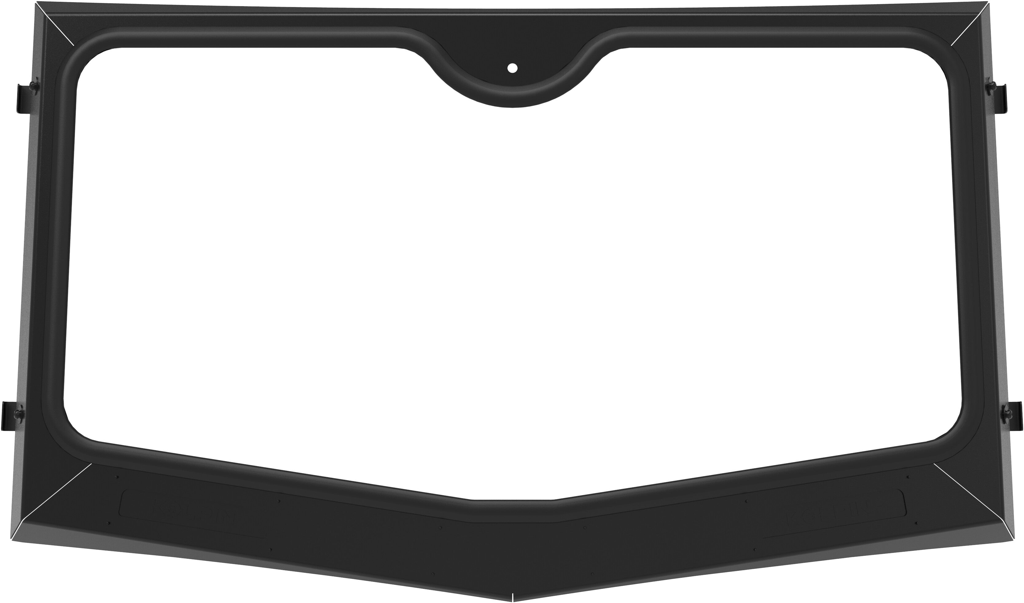 PRO-FIT GLASS WINDSHIELD POL