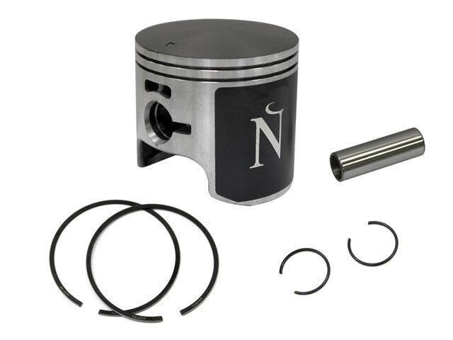 PISTON KIT TWO STROKE 74.97/+0.50 11:1 POL