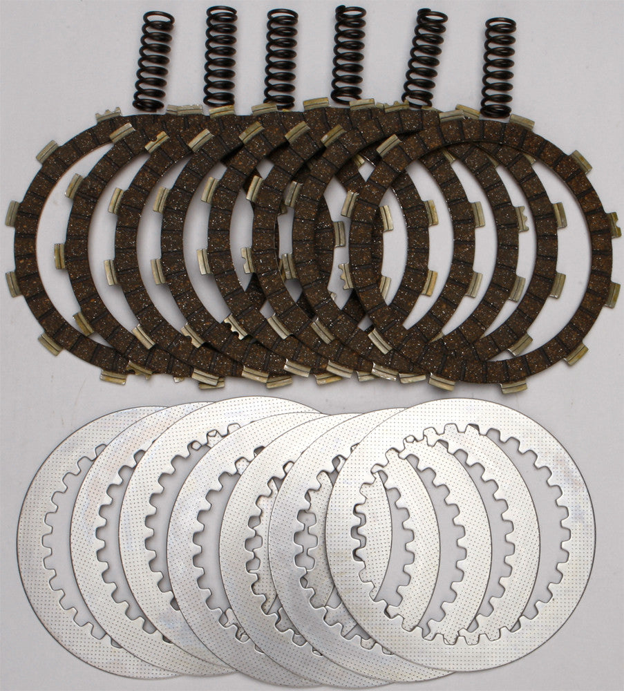 DIRT RACER CLUTCH SET DRC195