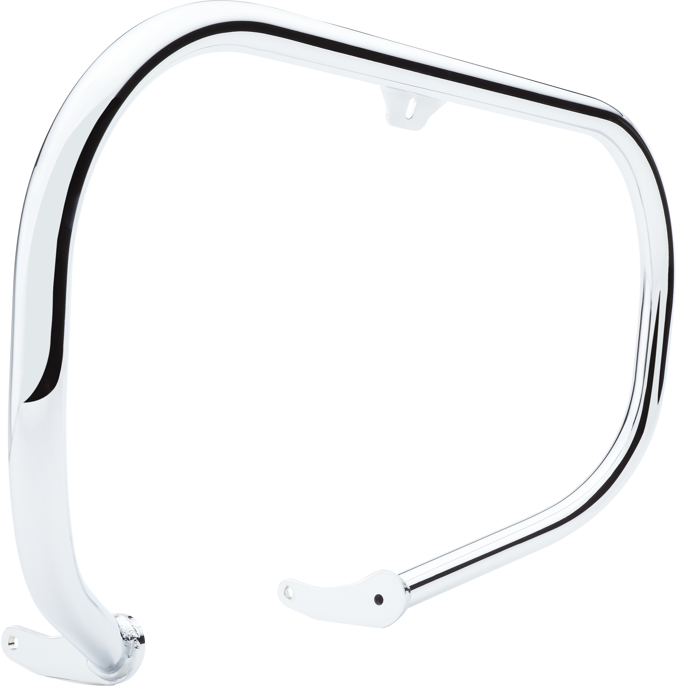 FREEWAY BARS CHROME HON VTX1300C/S/T 03-09