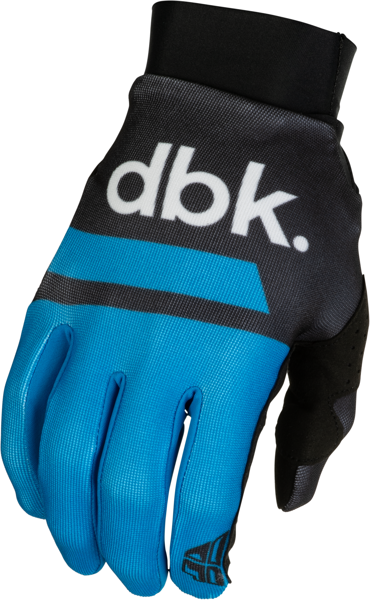 YOUTH PRO LITE DBK GLOVES BLUE/BLACK/WHITE YL