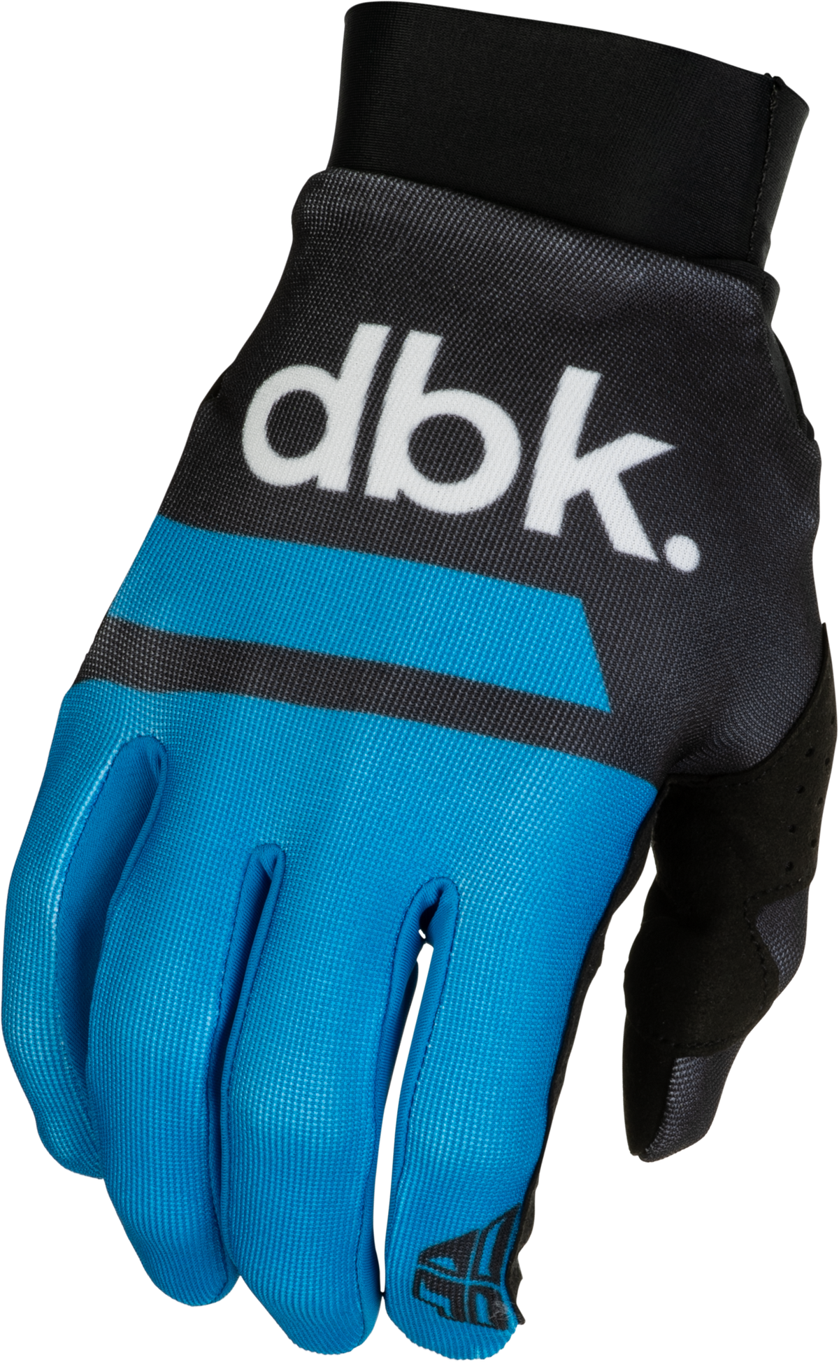 PRO LITE DBK GLOVES BLUE/BLACK/WHITE 2X