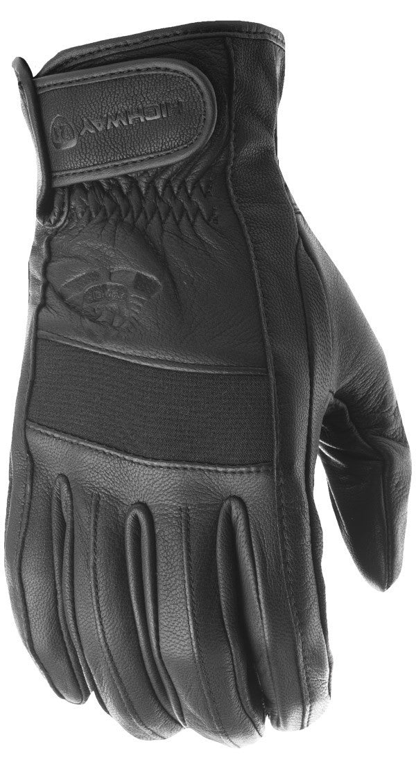 Jab Full Leather Gloves