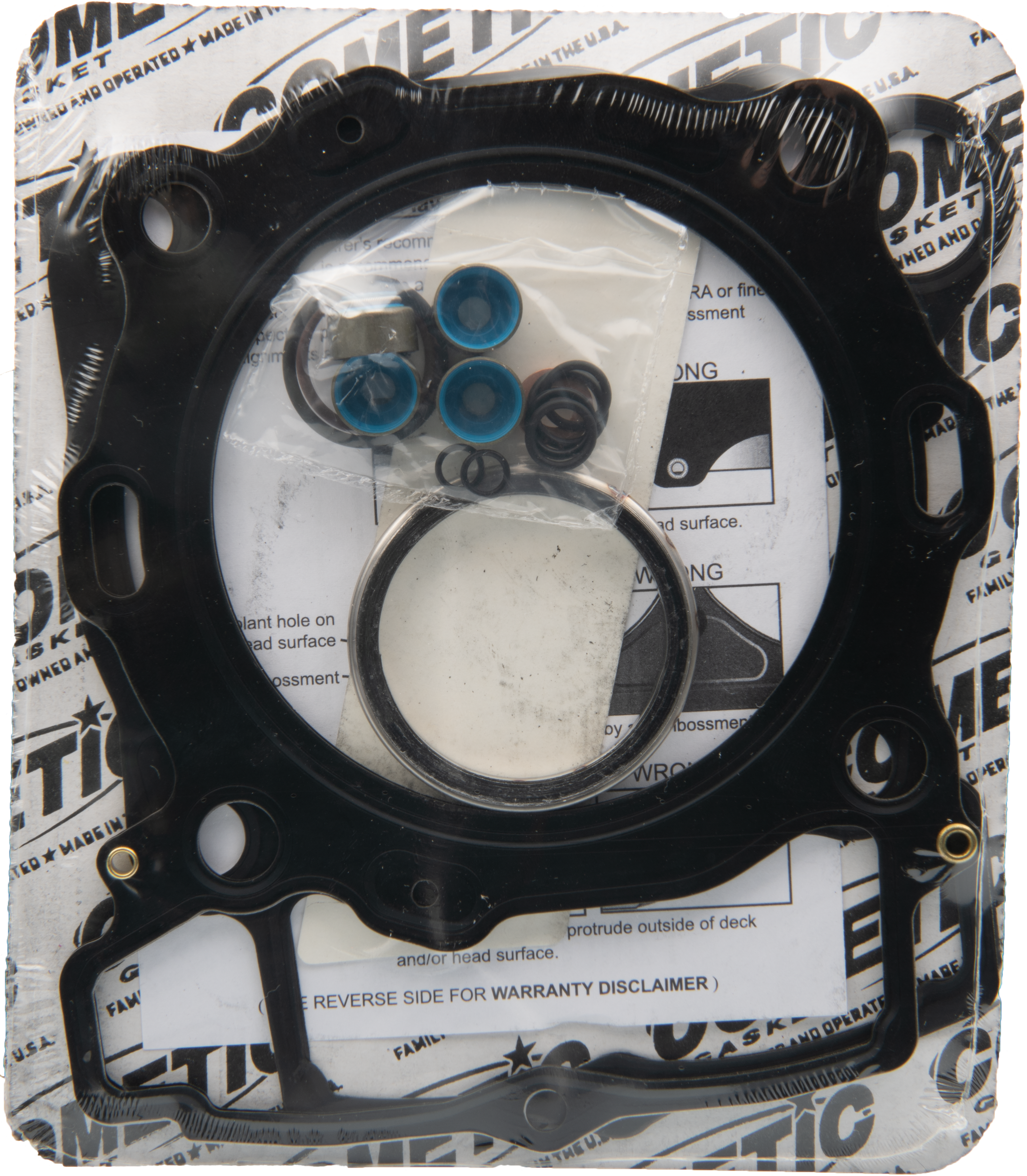 TOP END GASKET KIT 95MM BETA