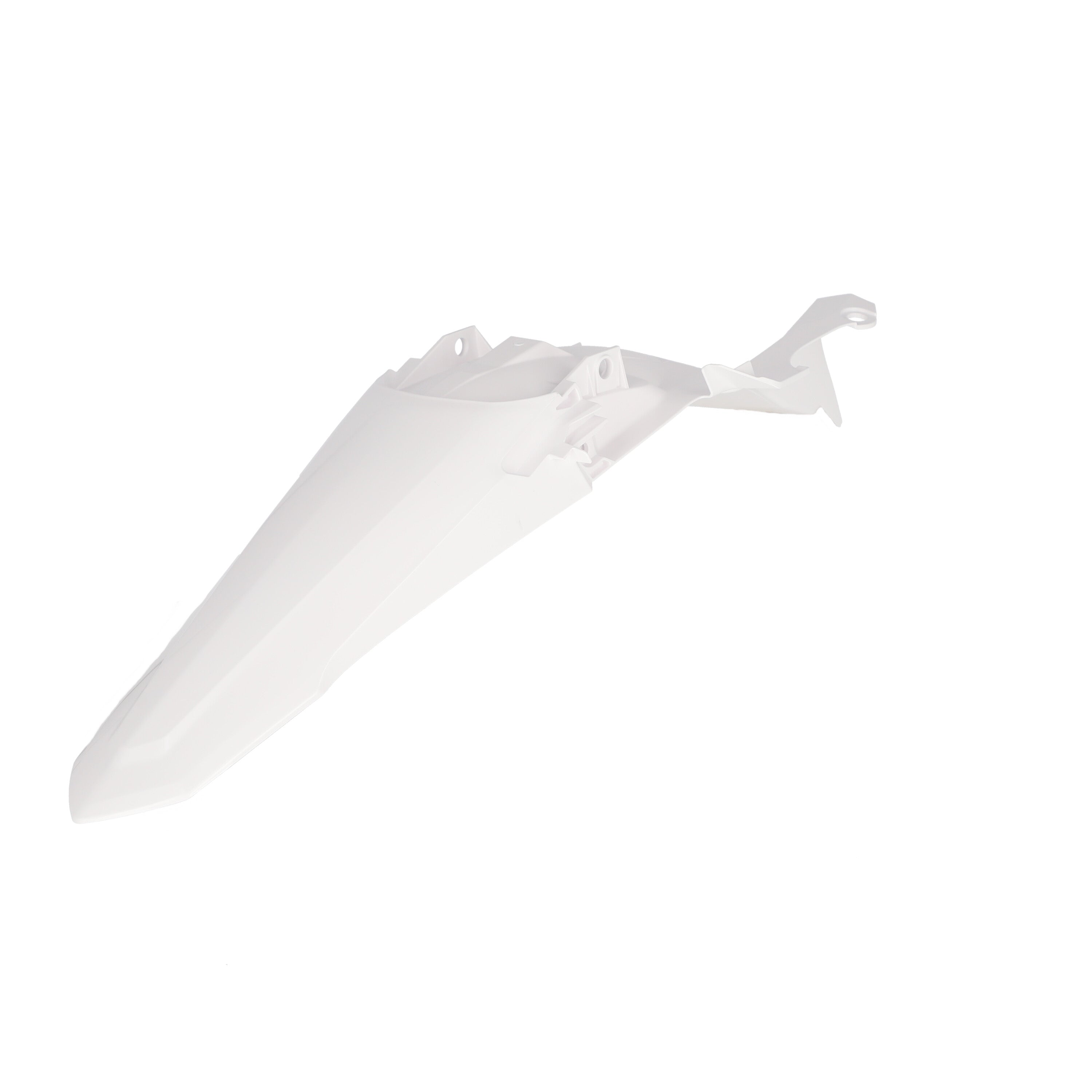 REPLICA REAR FENDER WHITE