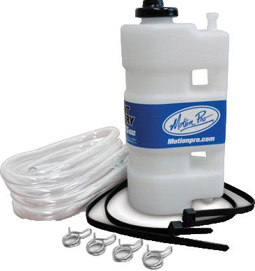 Coolant Recovery Tank