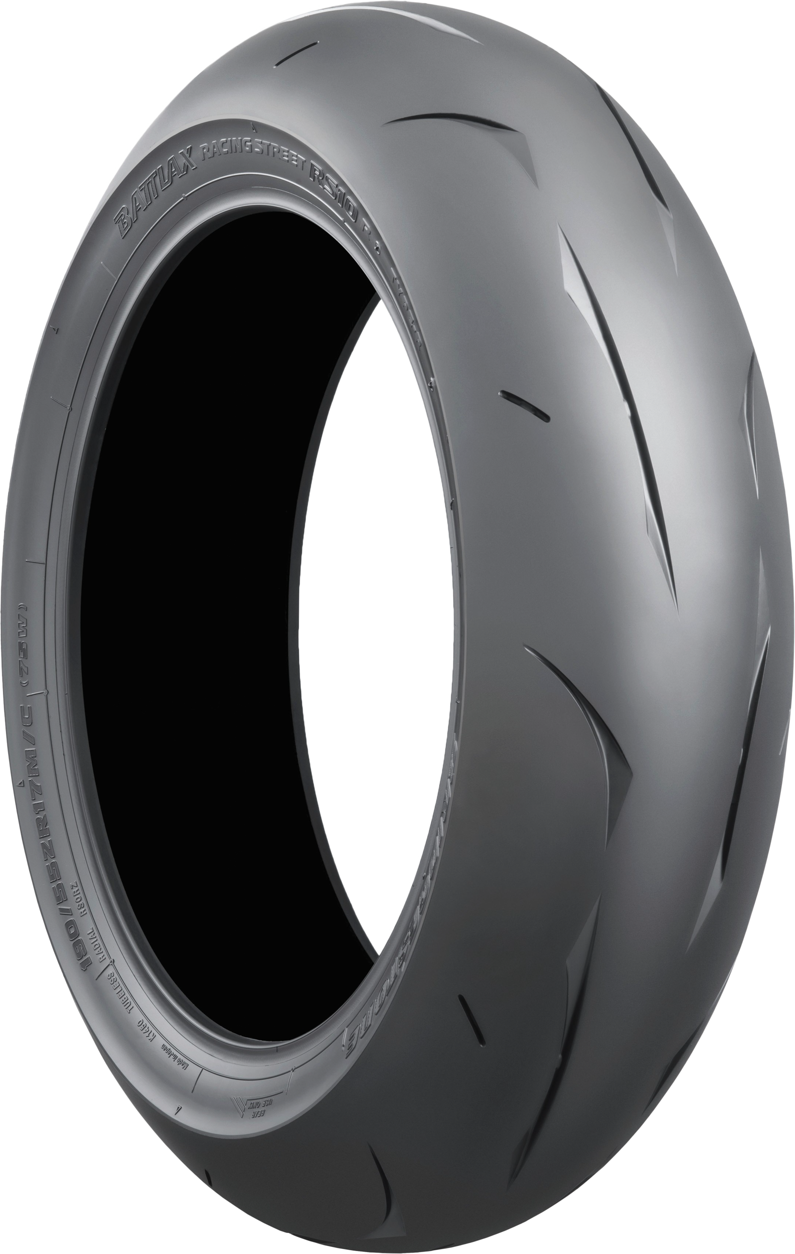 TIRE BATTLAX RS10 REAR 140/70R17 66H RADIAL TL