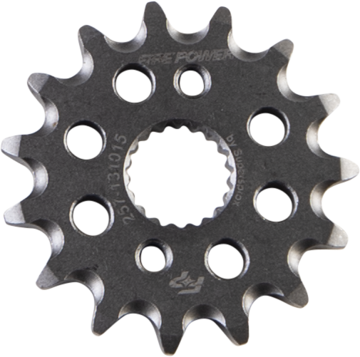 FRONT CS SPROCKET STEEL 15T