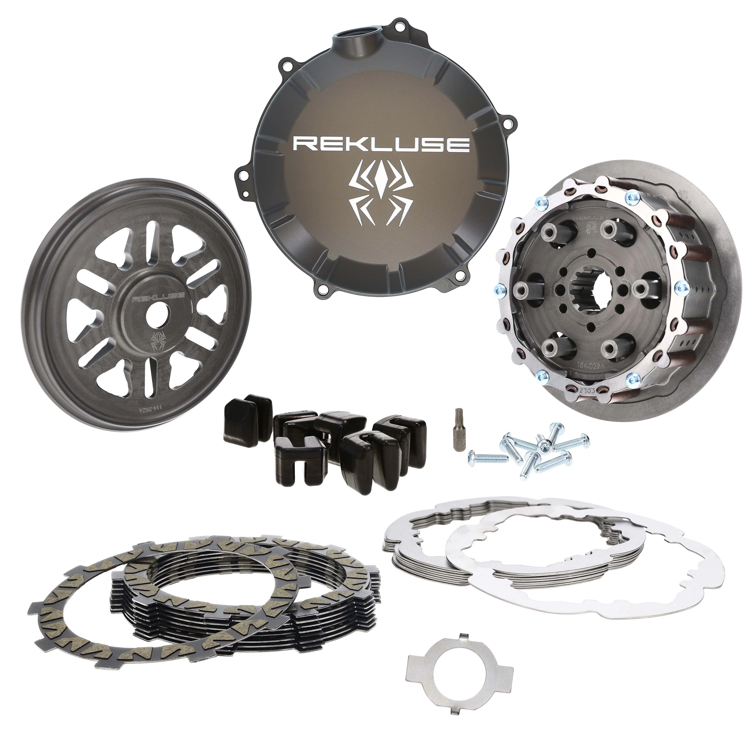 APEX MANUAL CLUTCH DUC