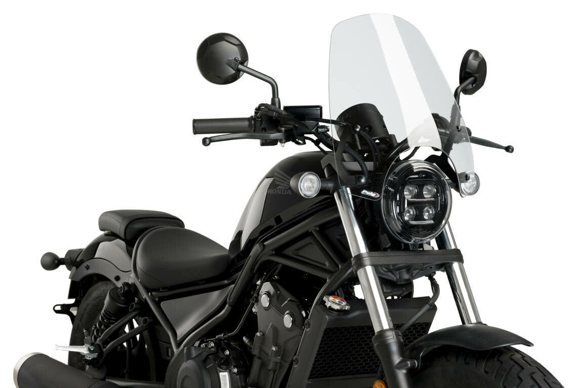 Naked New Gen Windscreen