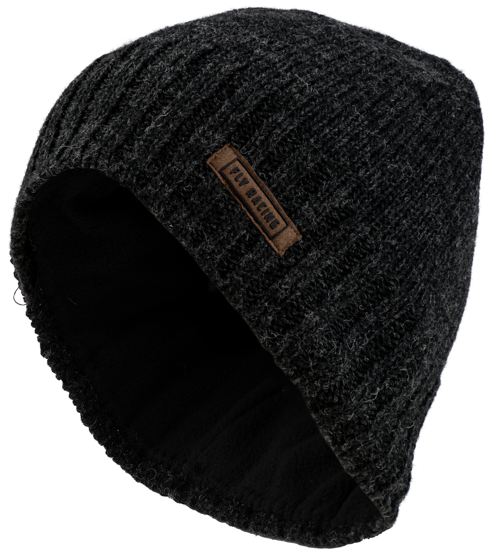FLY SNOW BEANIE BLACK