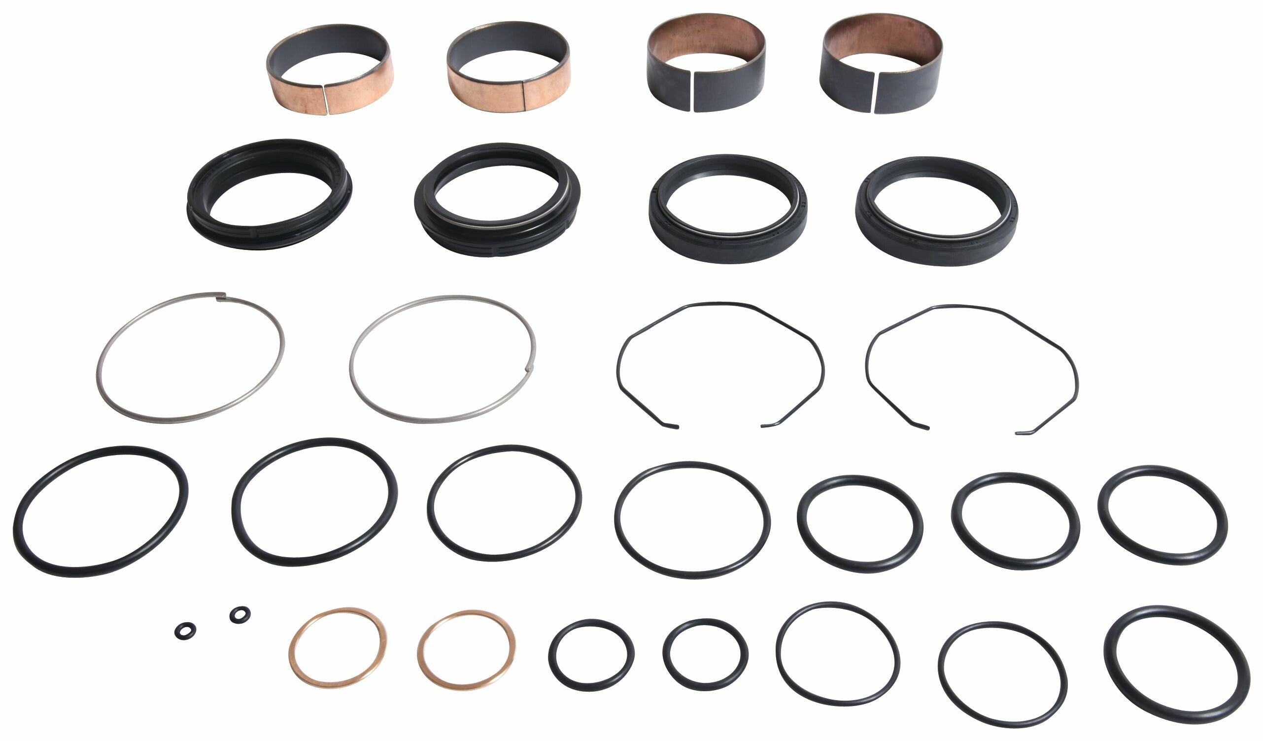 SEAL/BUSHING KIT FORKS KAW