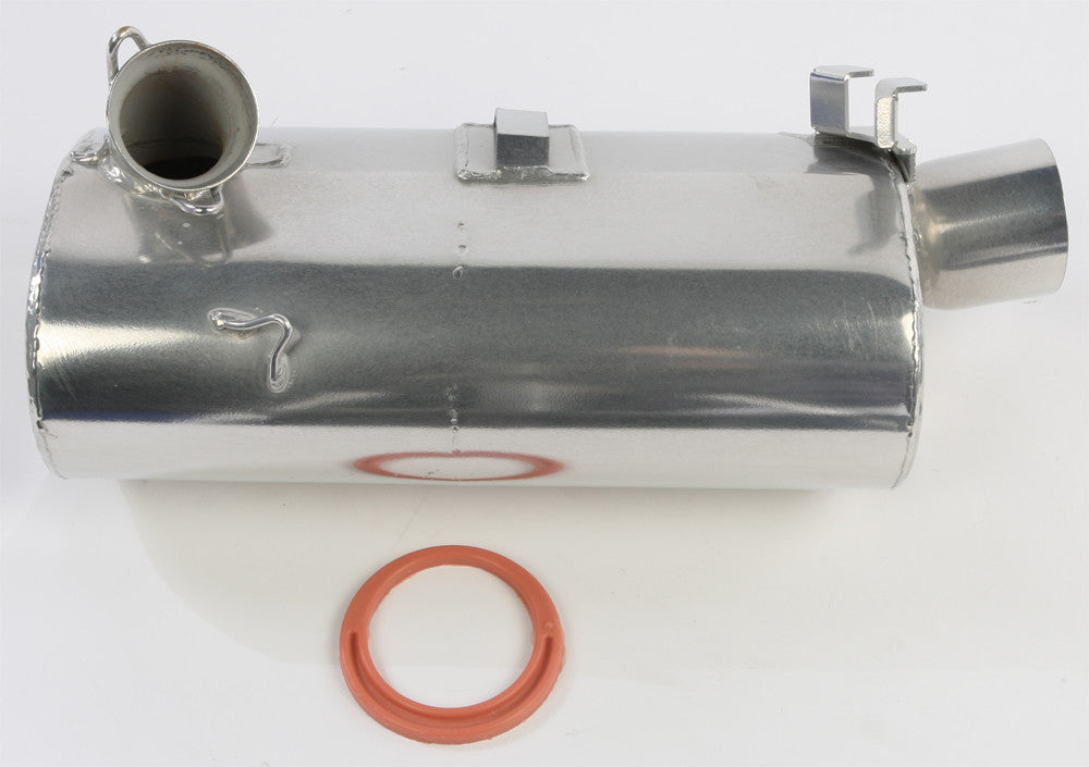 Lightweight Silencer