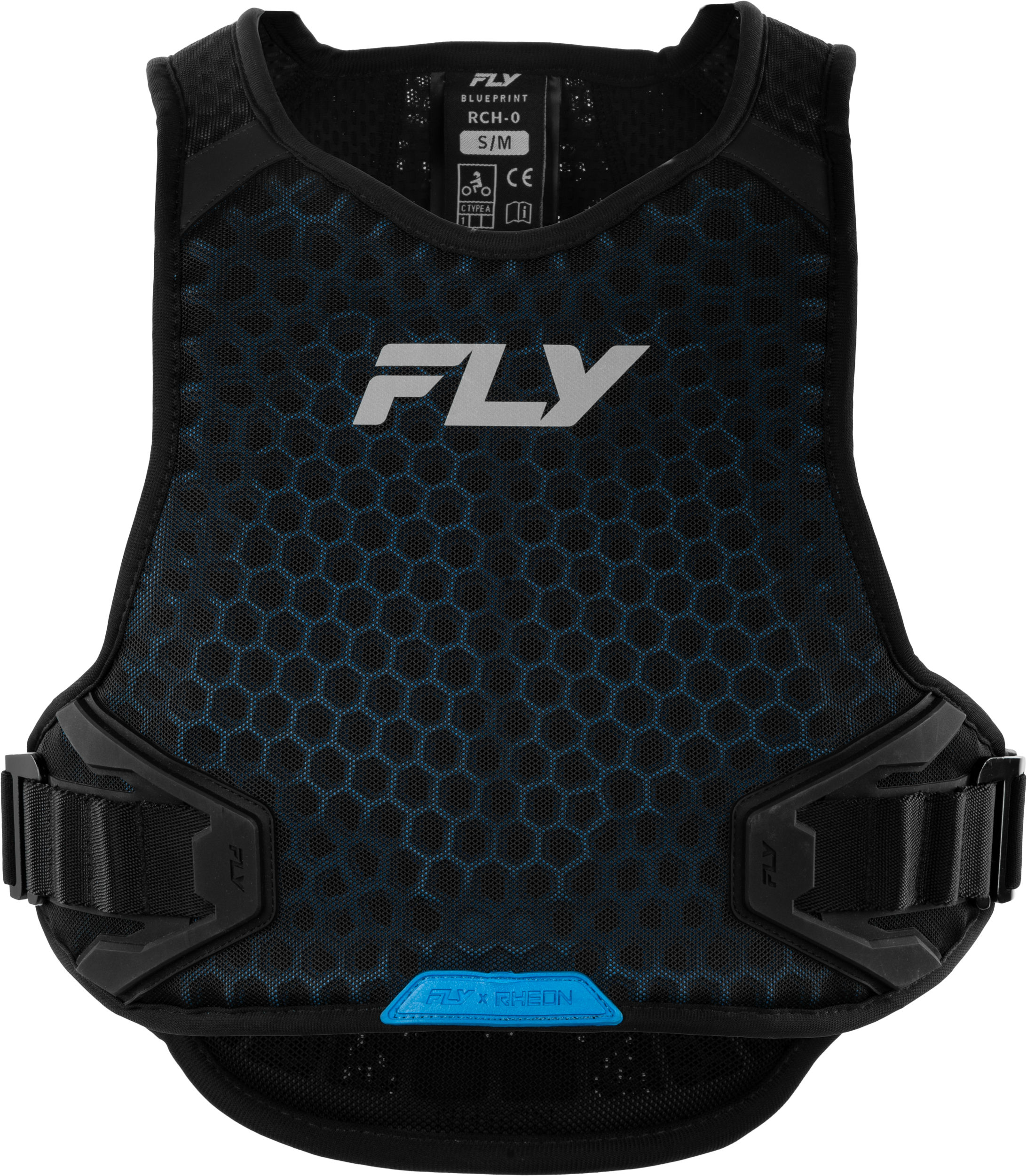 BLUEPRINT RCH-0 ROOST GUARD BLACK SM/MD