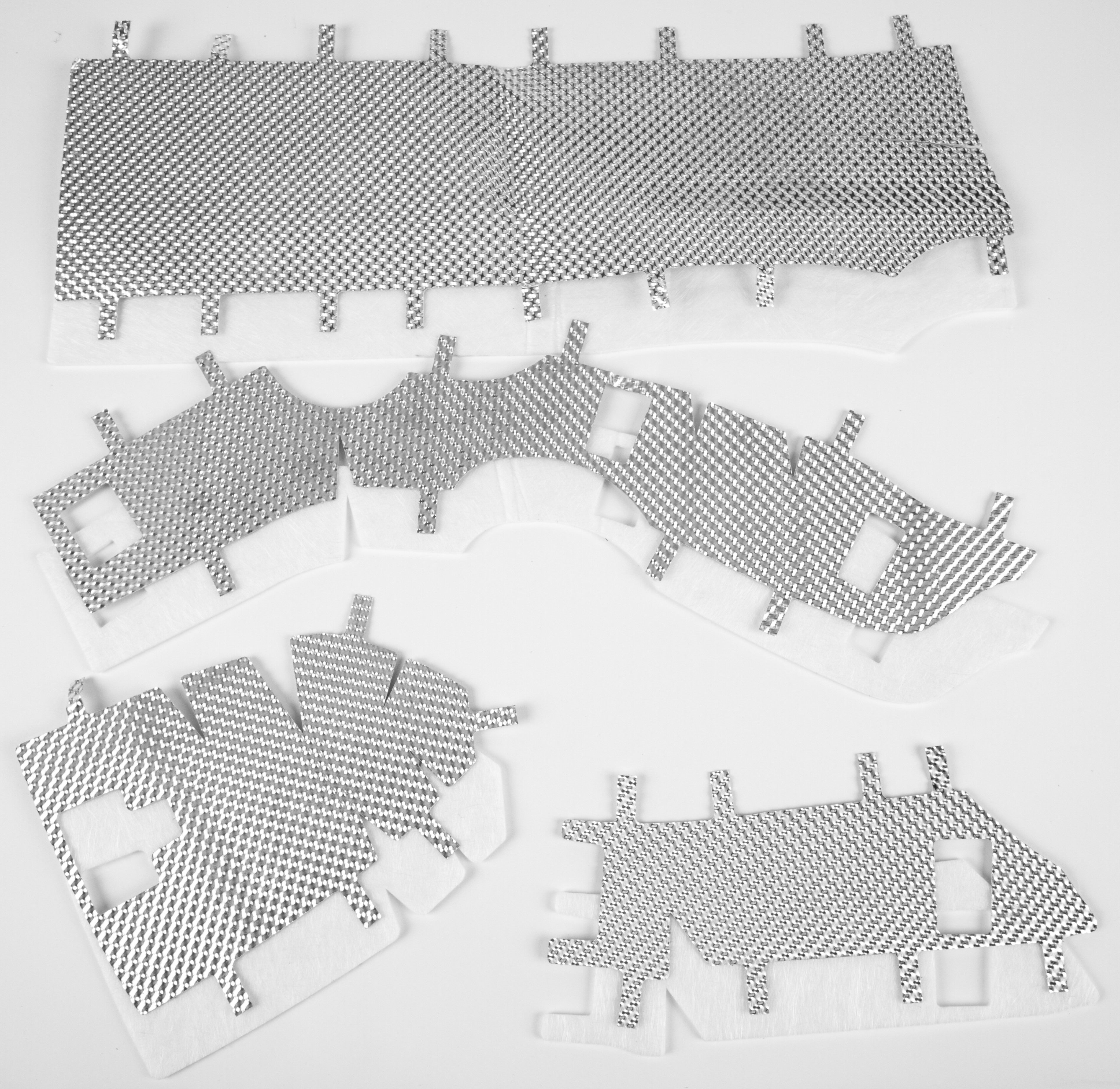 DEI HEAT SHIELD LINER KIT INDIAN 21-25