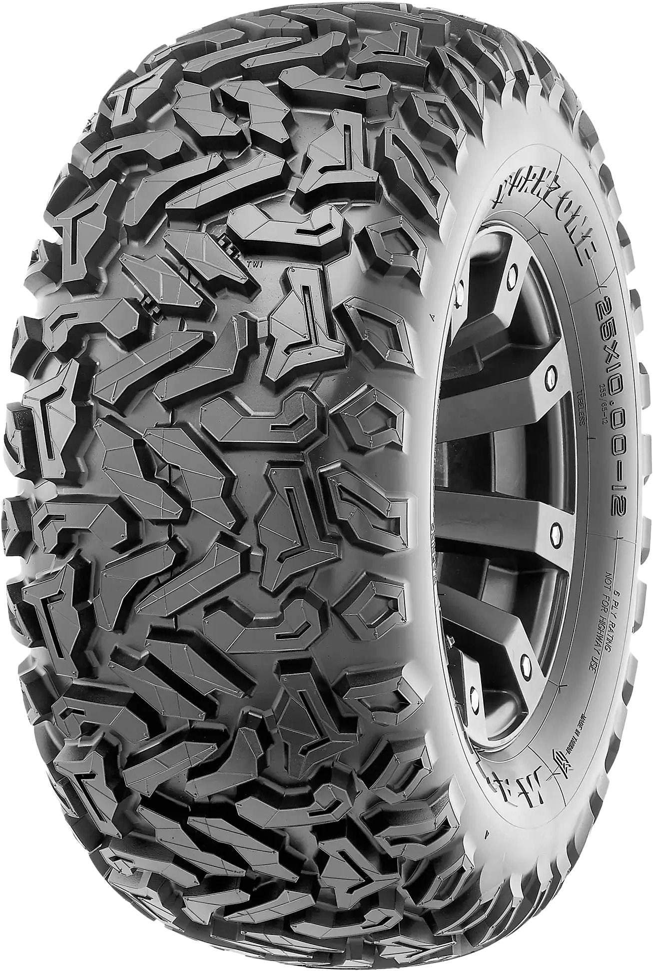 TIRE WORKSZONE NHS 27X11-14 M102 6PR