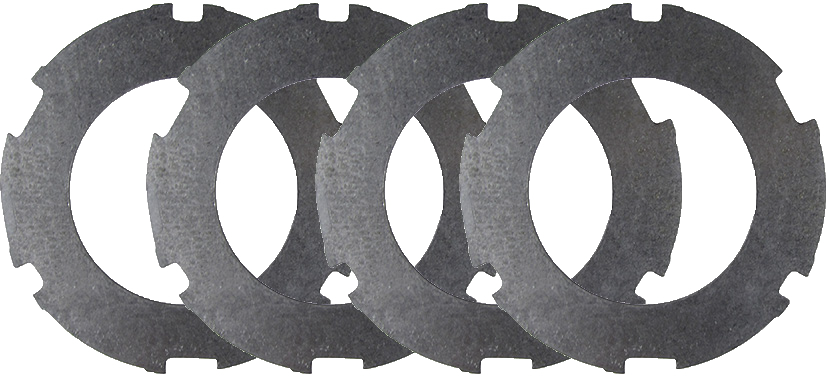 KOLENE STEEL PLATE PACK BIG TWIN 67-93