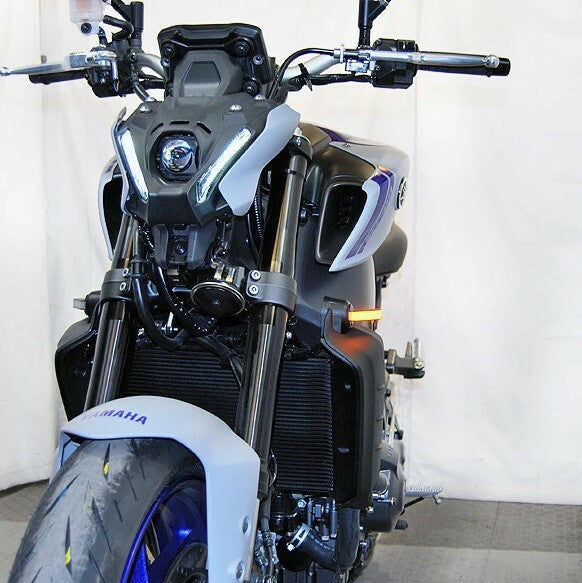 Front LED Turn Signals