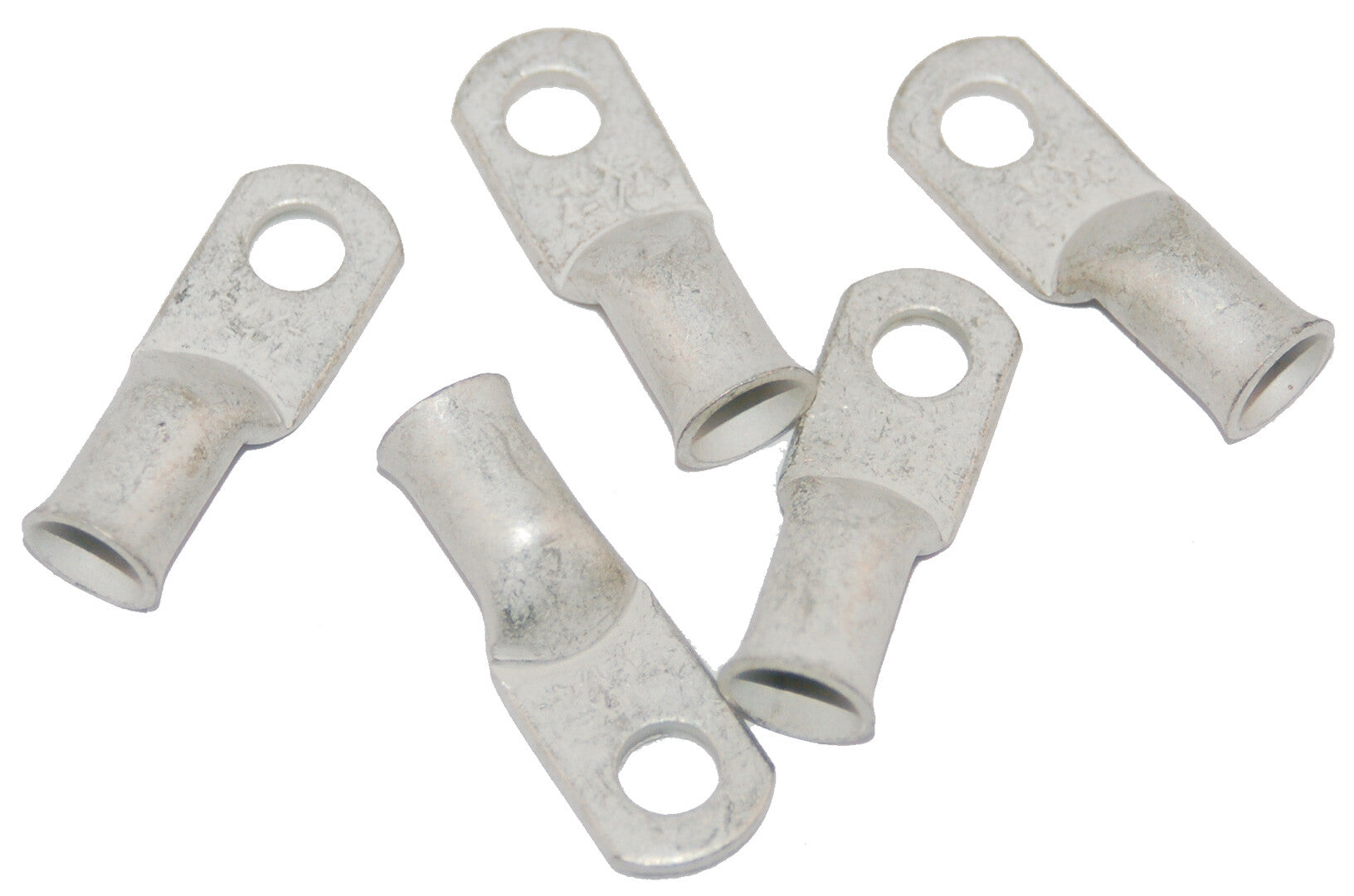 1/4" BATTERY LUGS 5-PK