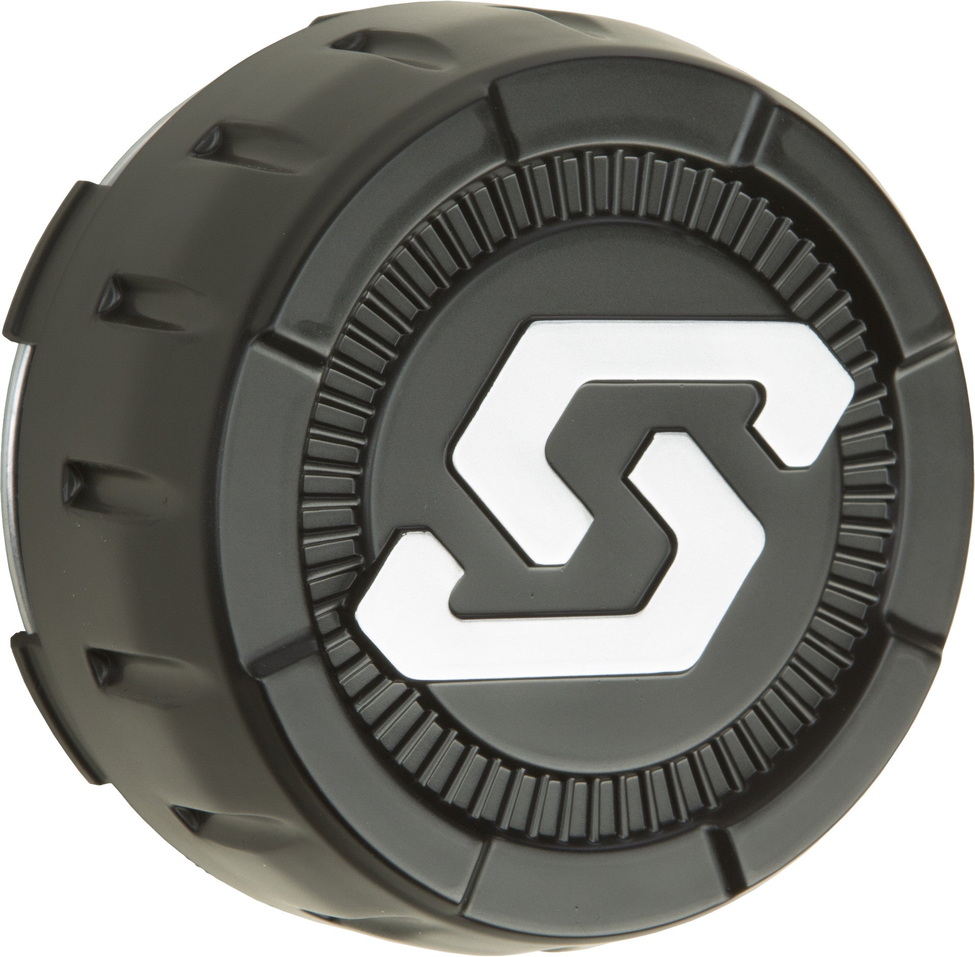 SPARX/SANO BDLK/RIFT WHEEL REPLACEMENT CAP BLACK 4/110