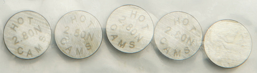 Shim Package Refills