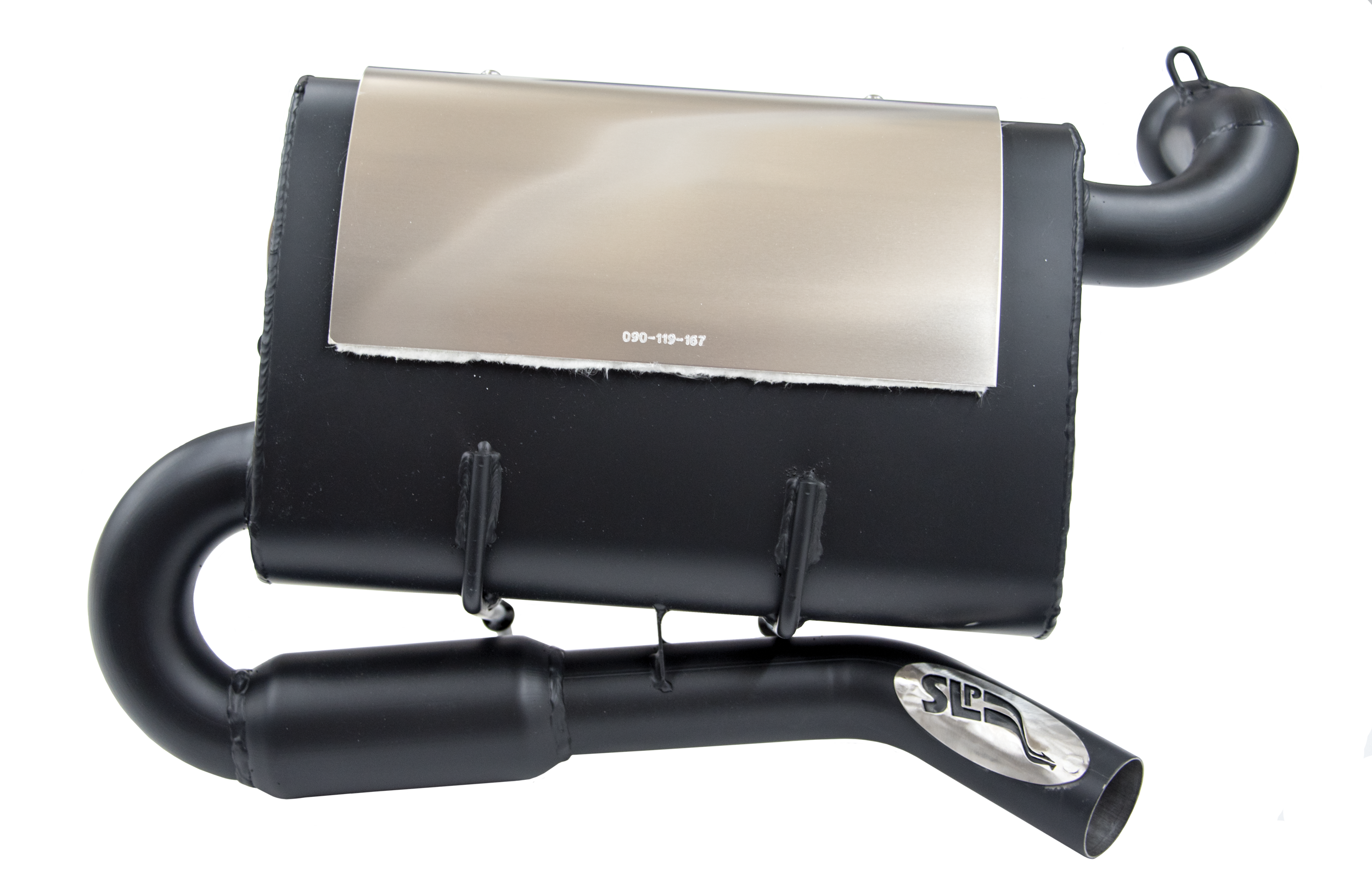 SLP SUPER SILENT MUF POL RZR-4 900