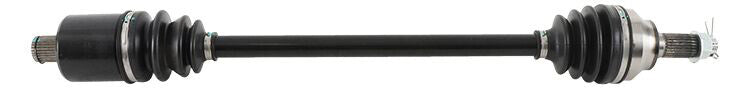 6 BALL HEAVY DUTY AXLE REAR