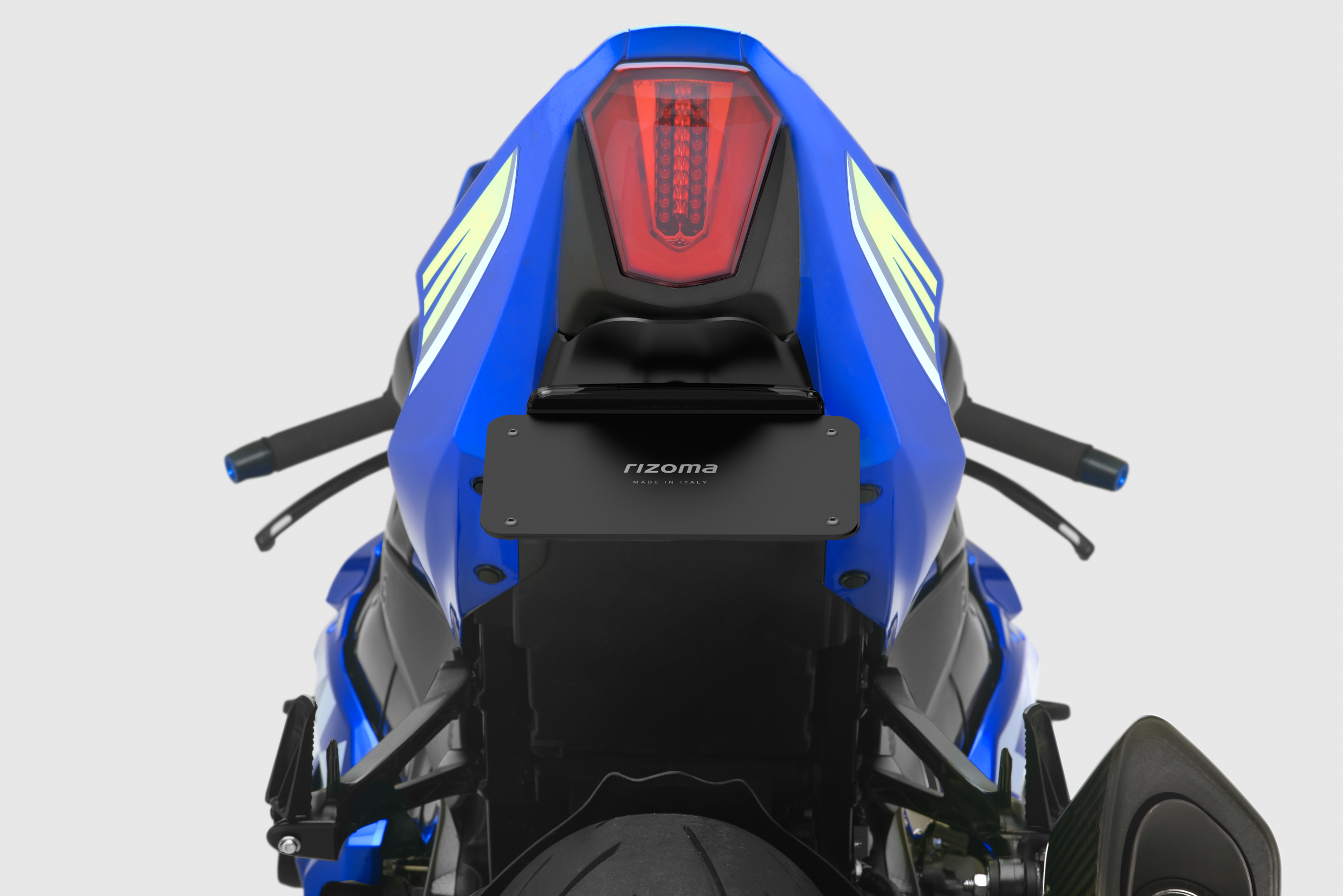 FLAT-OUT FENDER ELIMINATOR SUZ