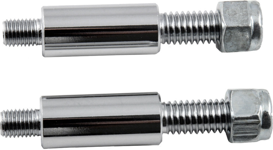 STAND OFF TURN SIGNAL 1 1/4" 2PK