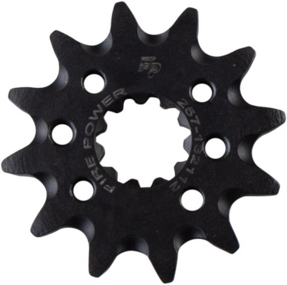 FRONT CS SPROCKET STEEL 12T