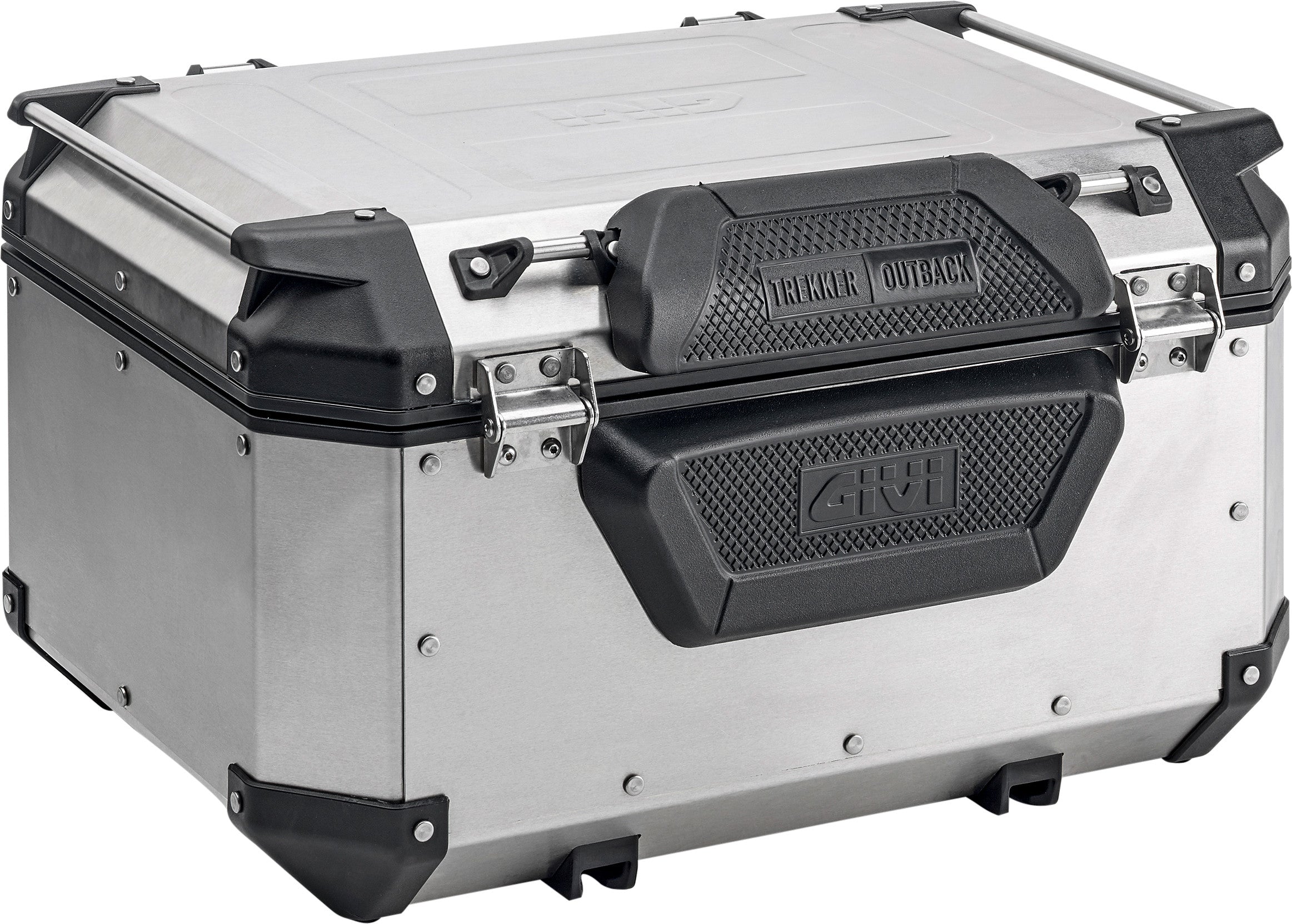 Outback Hard Luggage Top Case Backrest