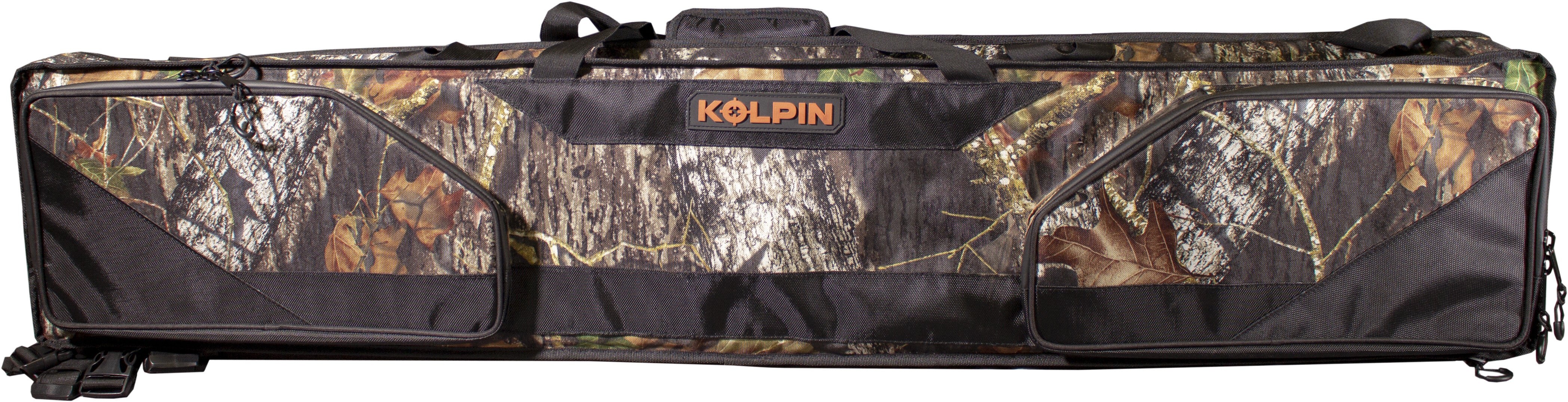 DOUBLE UTV SOFT GUN CASE MOSSY OAK CAMO