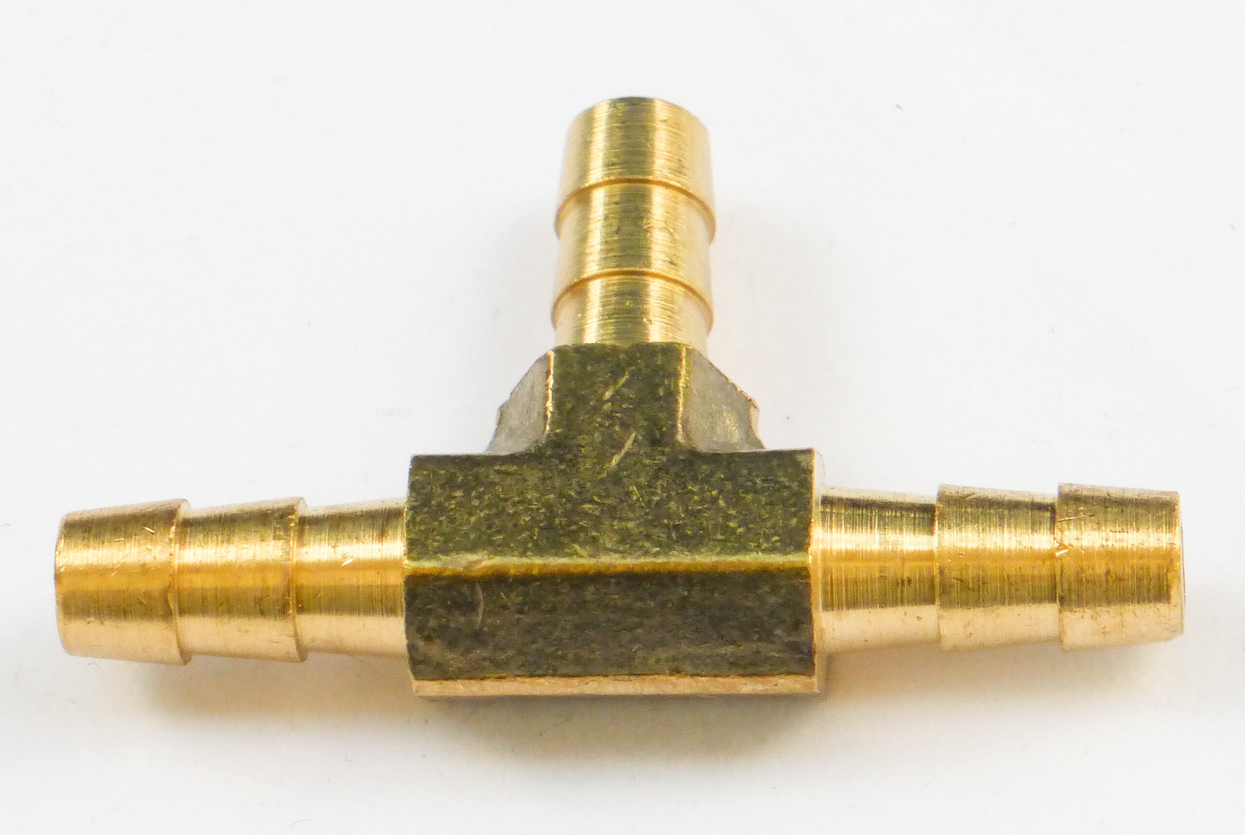 BRASS TEE 5/16"