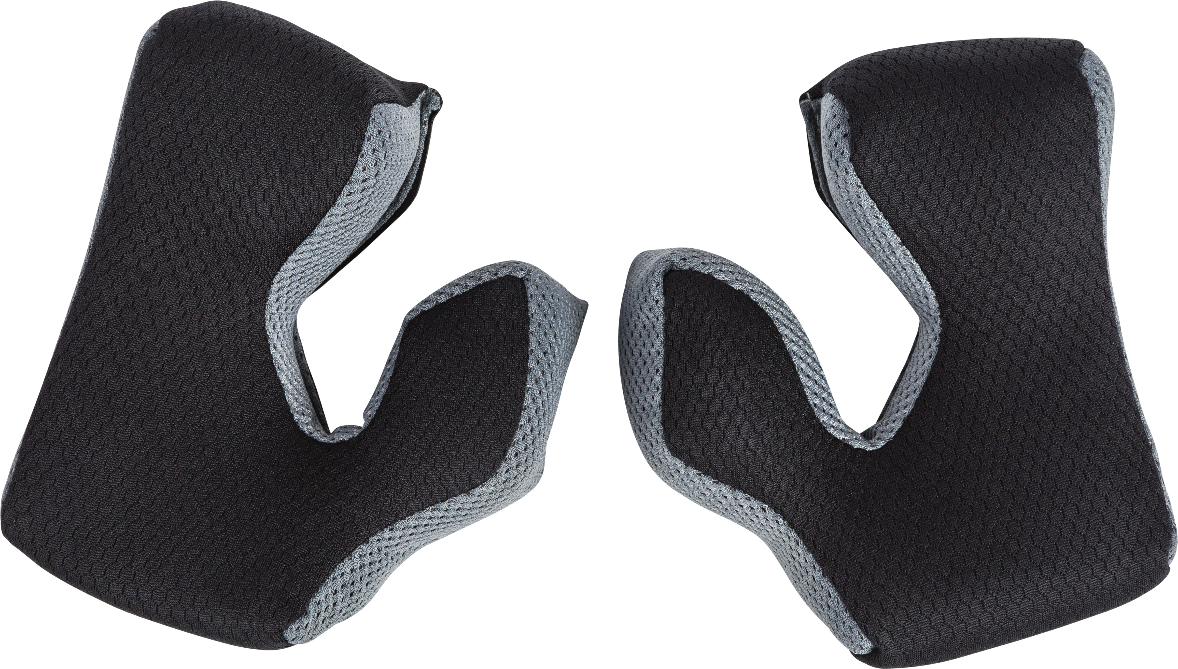 FORMULA CHEEK PAD BLACK/COOL GREY YS 60MM
