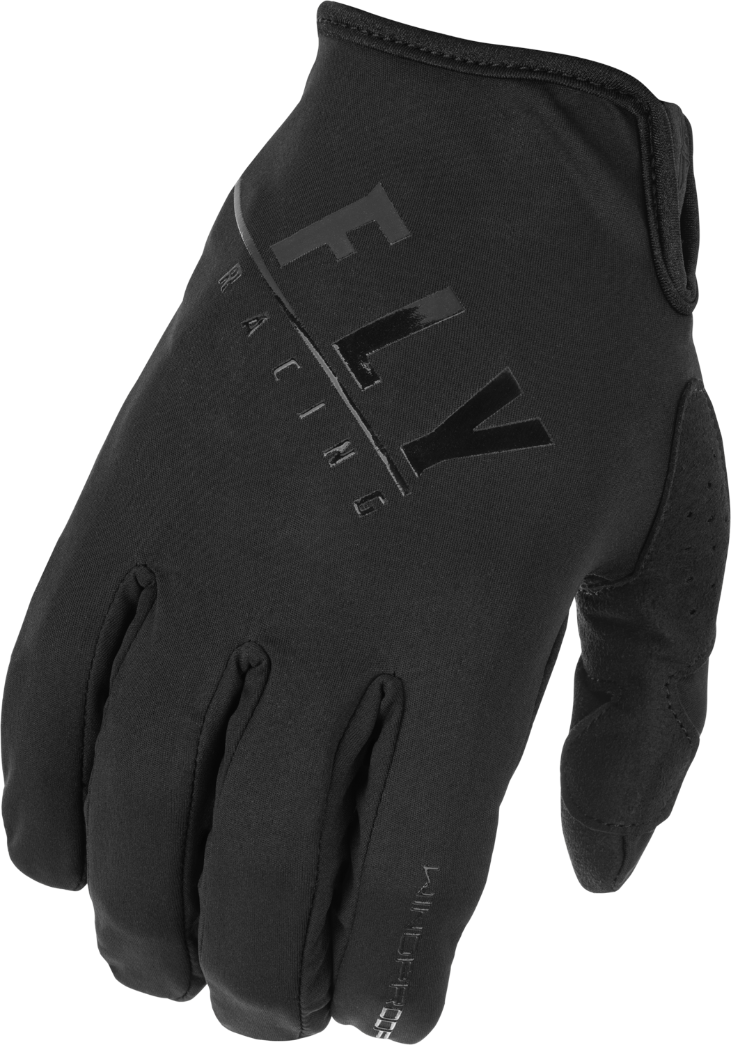 WINDPROOF GLOVES BLACK SZ 09