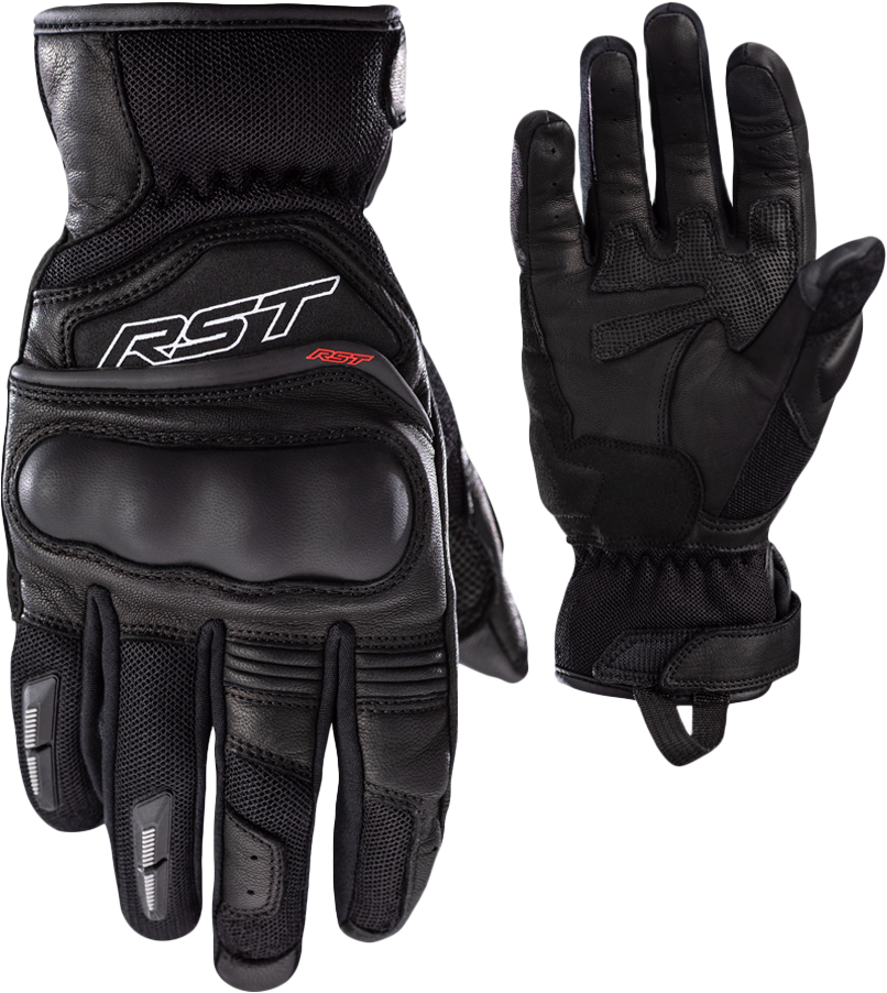 WOMENS URBAN AIR 3 MESH GLOVE BLACK MD