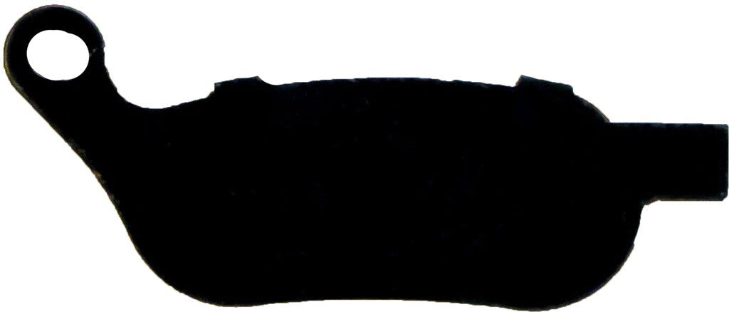 Profiled Brake Pad