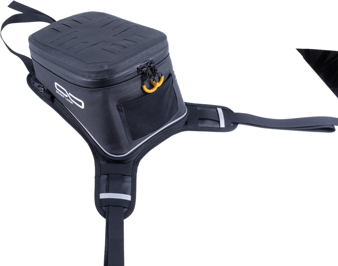 DIABLO PRO TANK BAG 6L BLACK