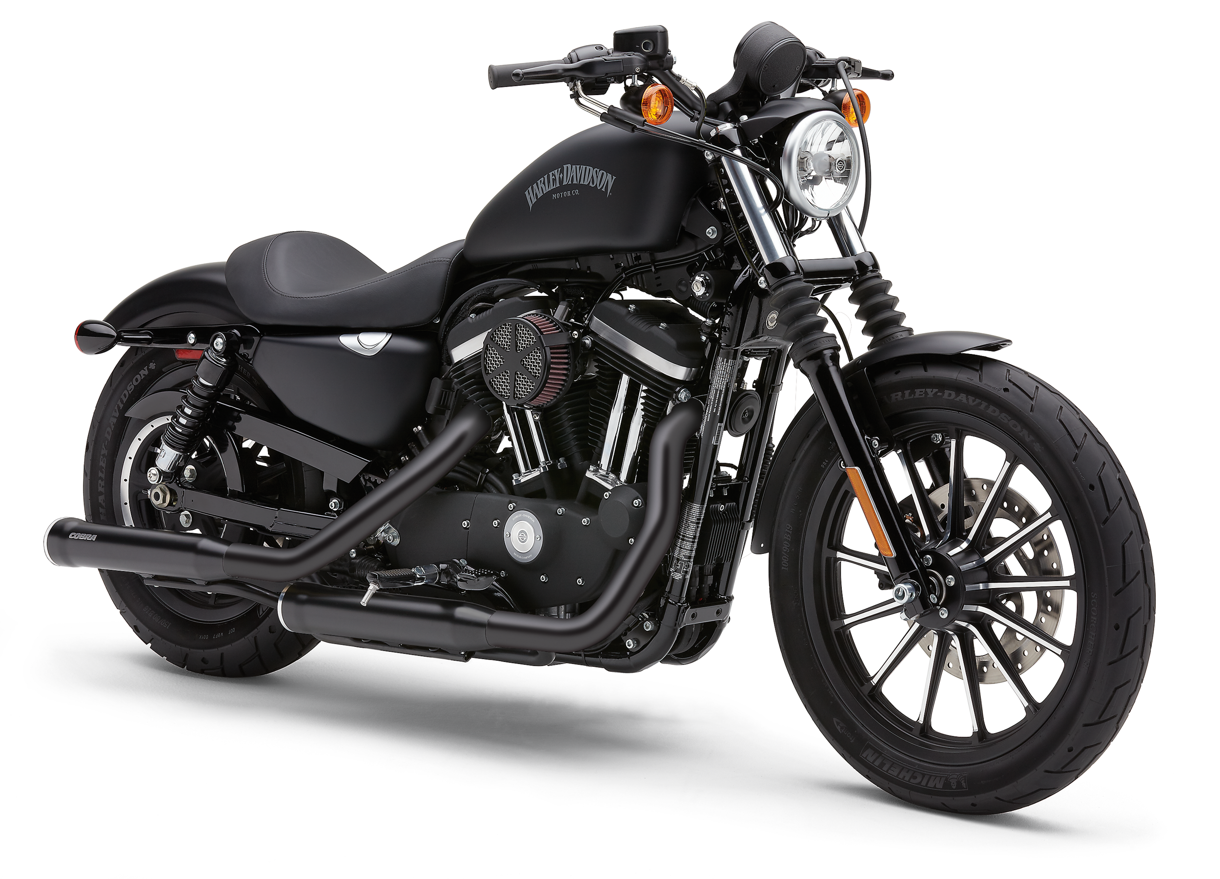 HEATHSHIELD BLACK SPORTSTER 14-22