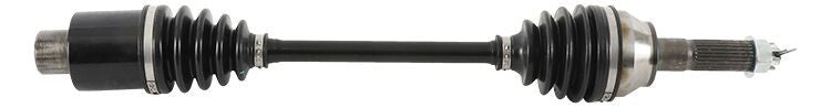 6 BALL HEAVY DUTY AXLE REAR