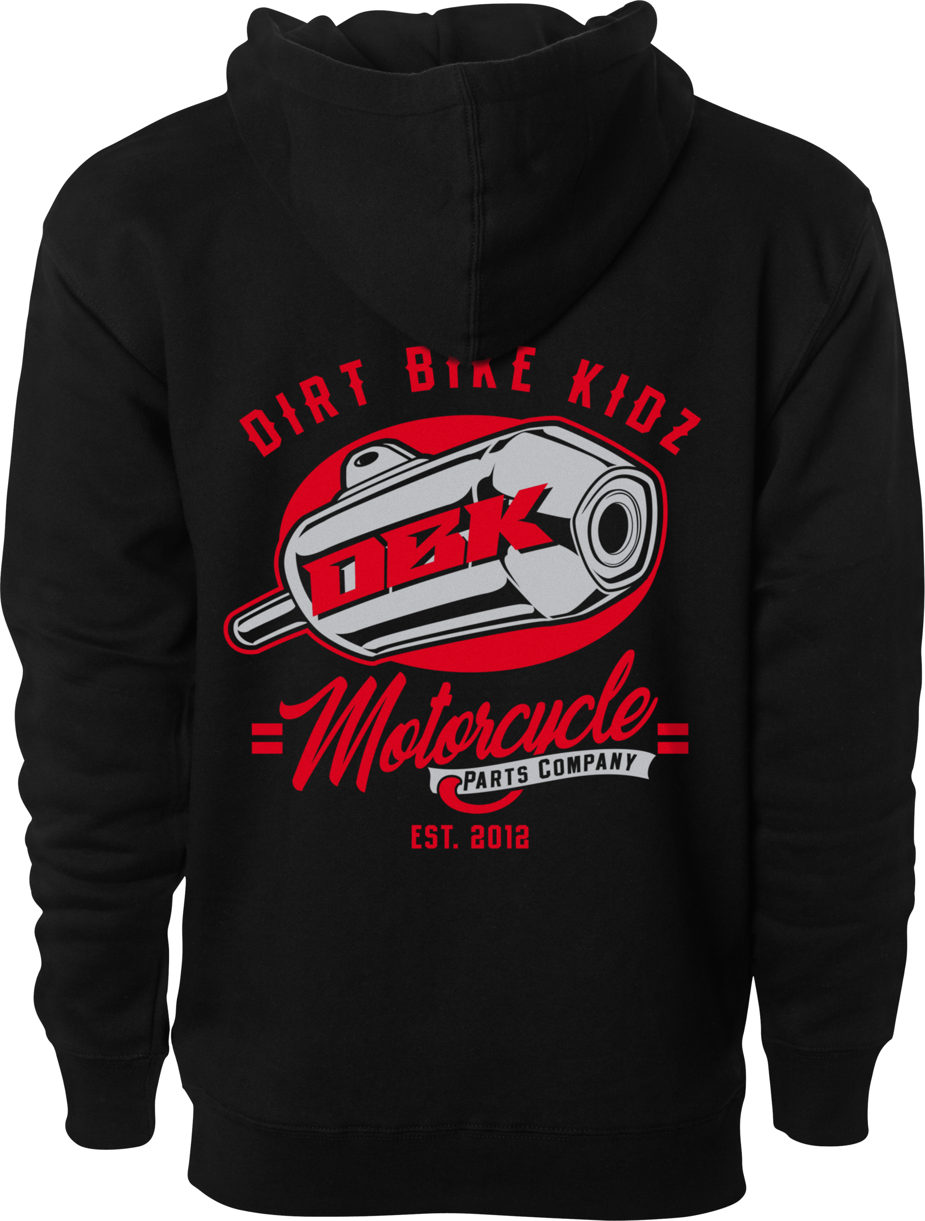 FACTORY HOODIE BLACK SM