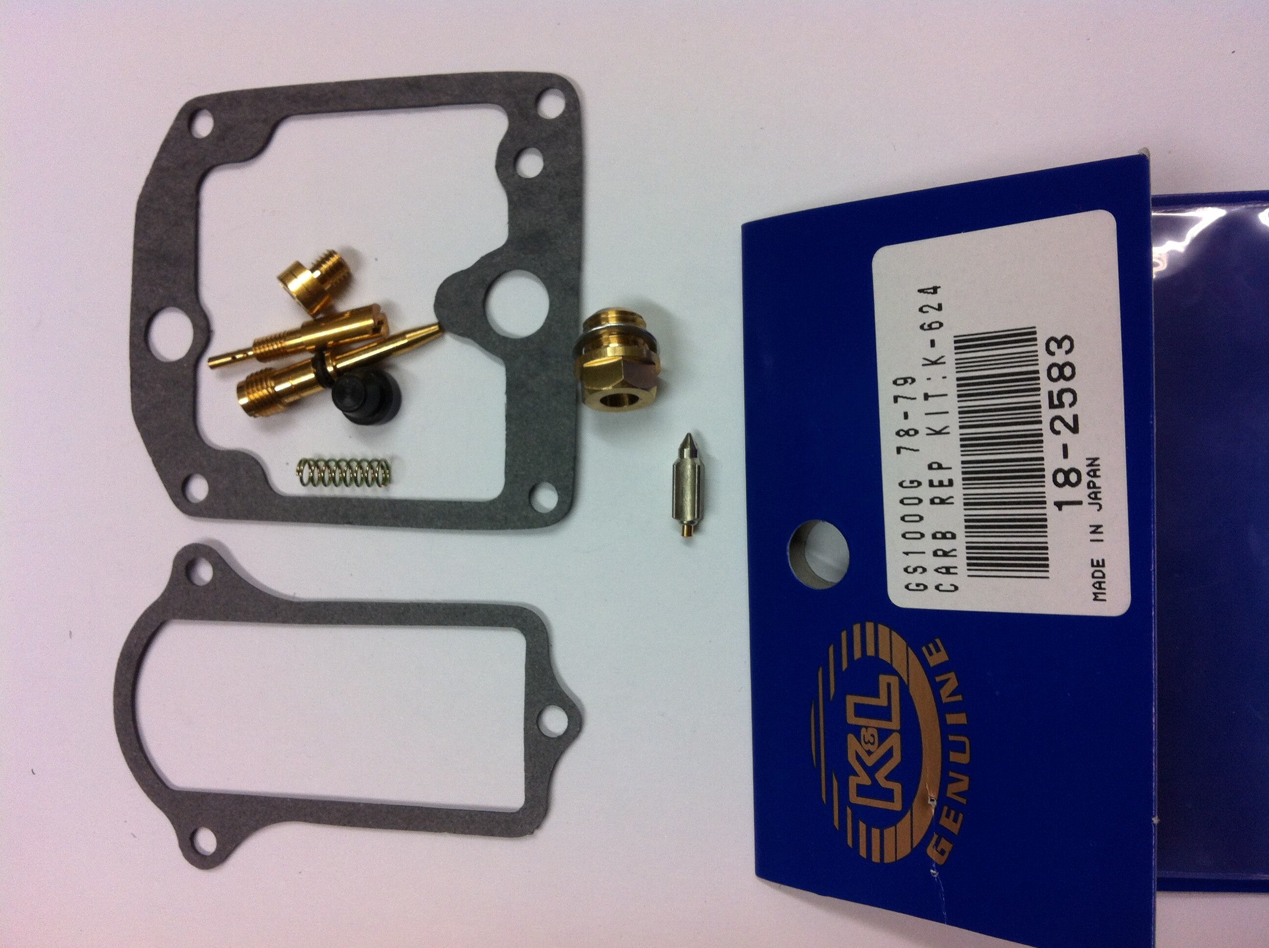 Carburetor Repair Kit