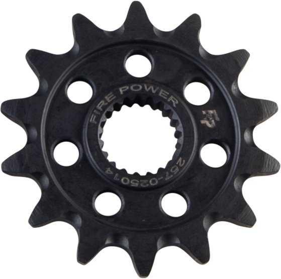 FRONT CS SPROCKET STEEL 14T