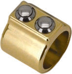 CUSTOM DUAL SWITCH KIT BRONZE