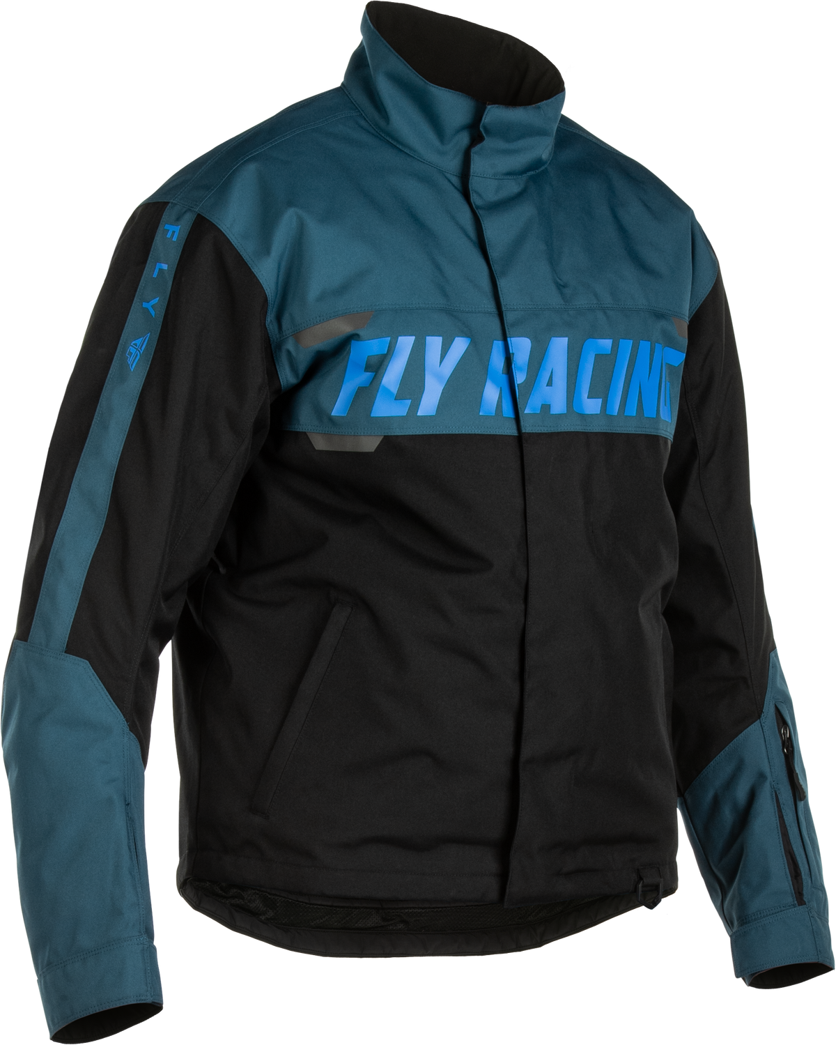 OUTPOST FLOAT JACKET BLUE/LIGHT BLUE/BLACK 2X