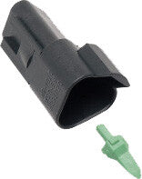 Deutsch DT Receptacle and Wedgelock